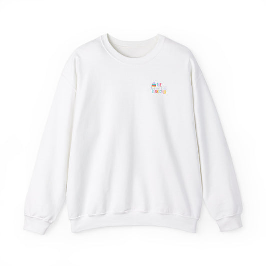 Book Club Sweatshirt