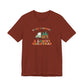 Groovy Christmas Truck T-Shirt