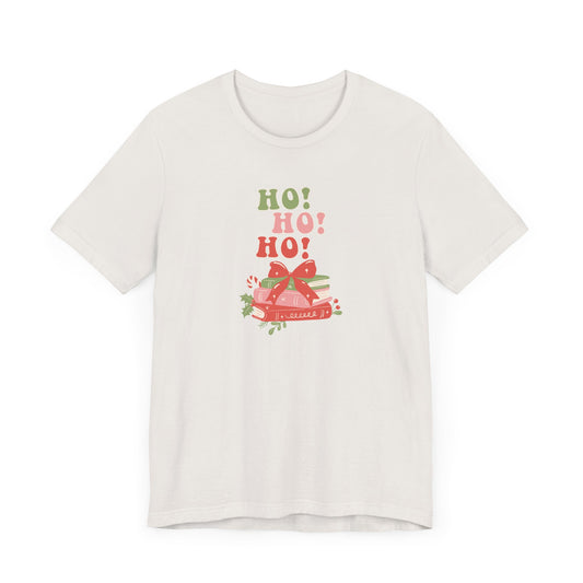 Vintage Christmas Books T-Shirt