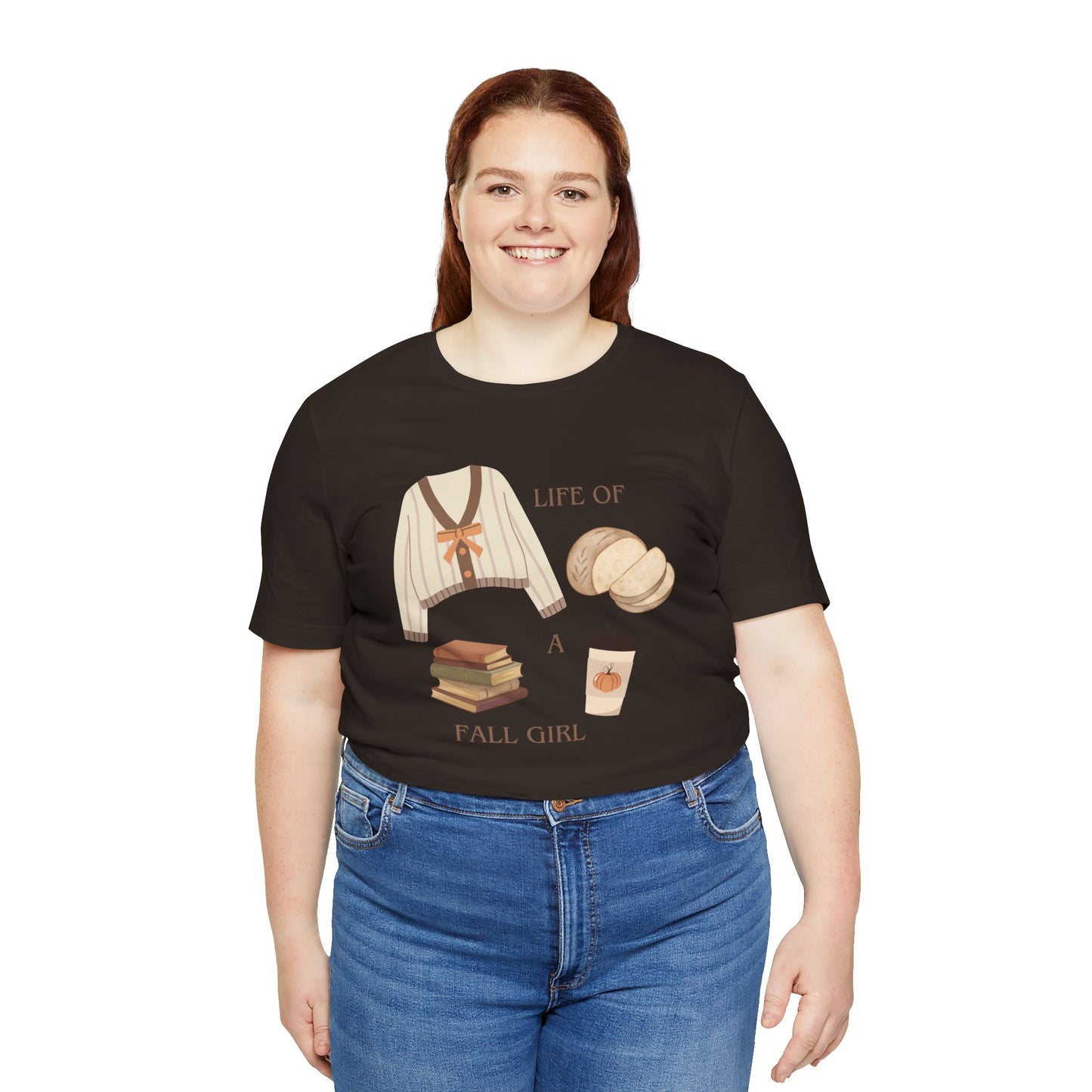 Life of a Fall Girl T-Shirt