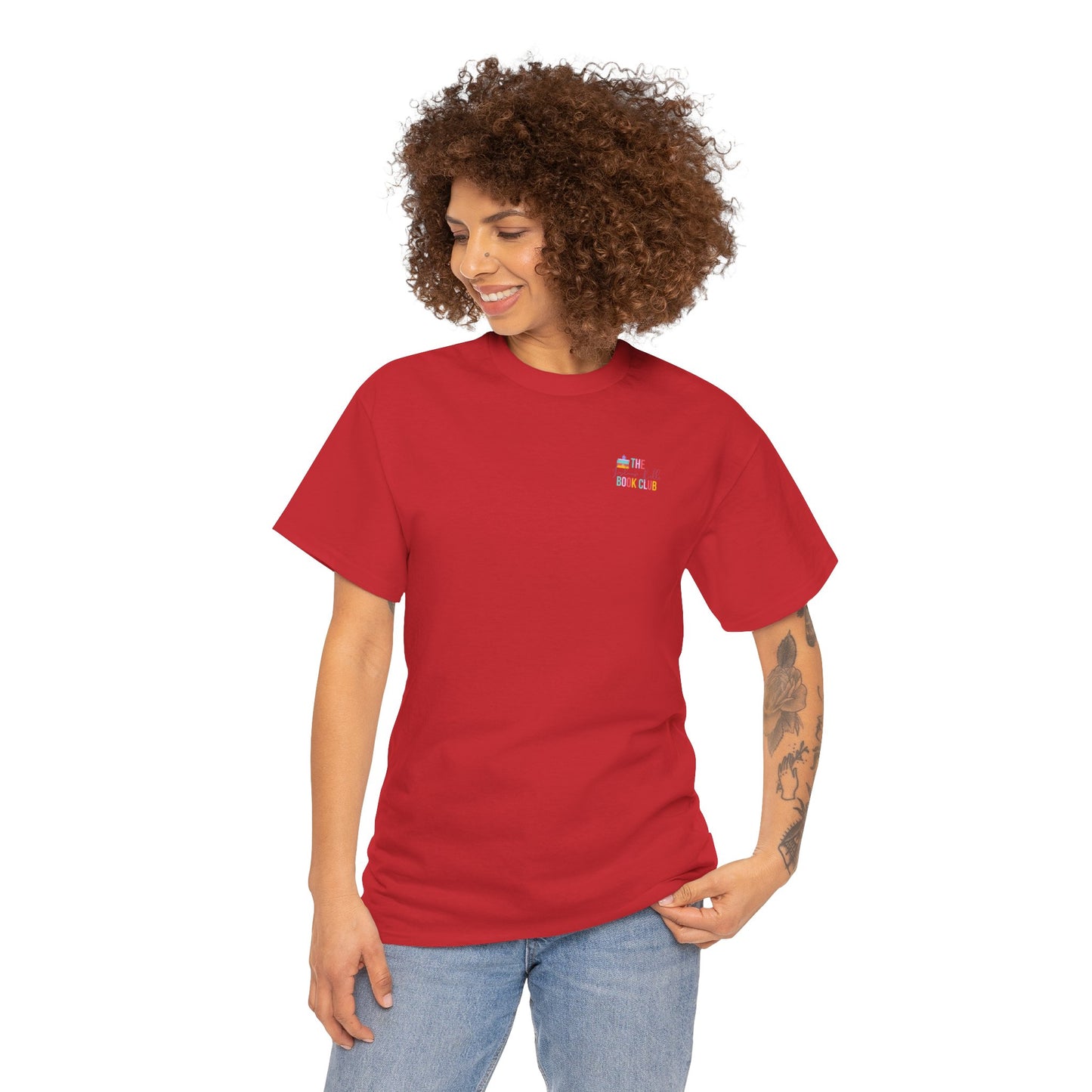 Book Club T-Shirt