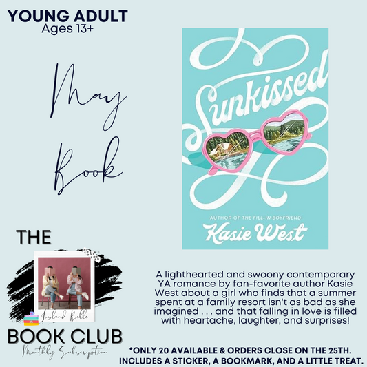 The Island Belle Book Club (Young Adult)