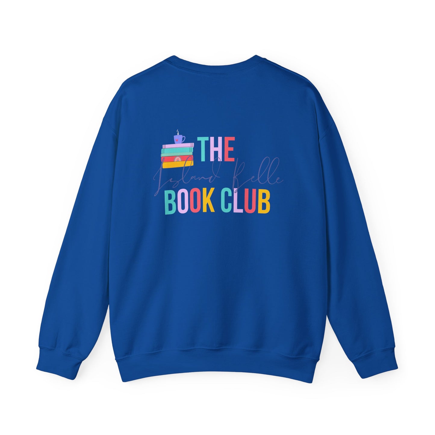 Book Club Sweatshirt