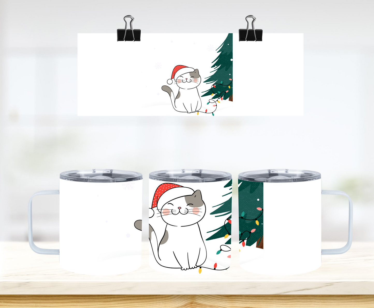 Holiday 2023 Tumbler Collection