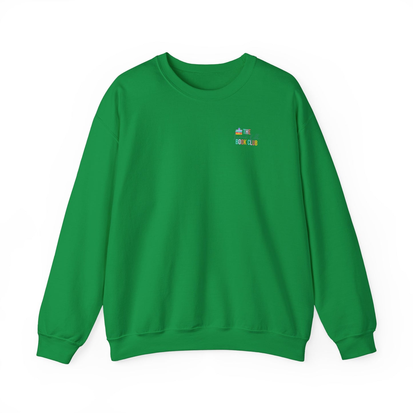 Book Club Sweatshirt