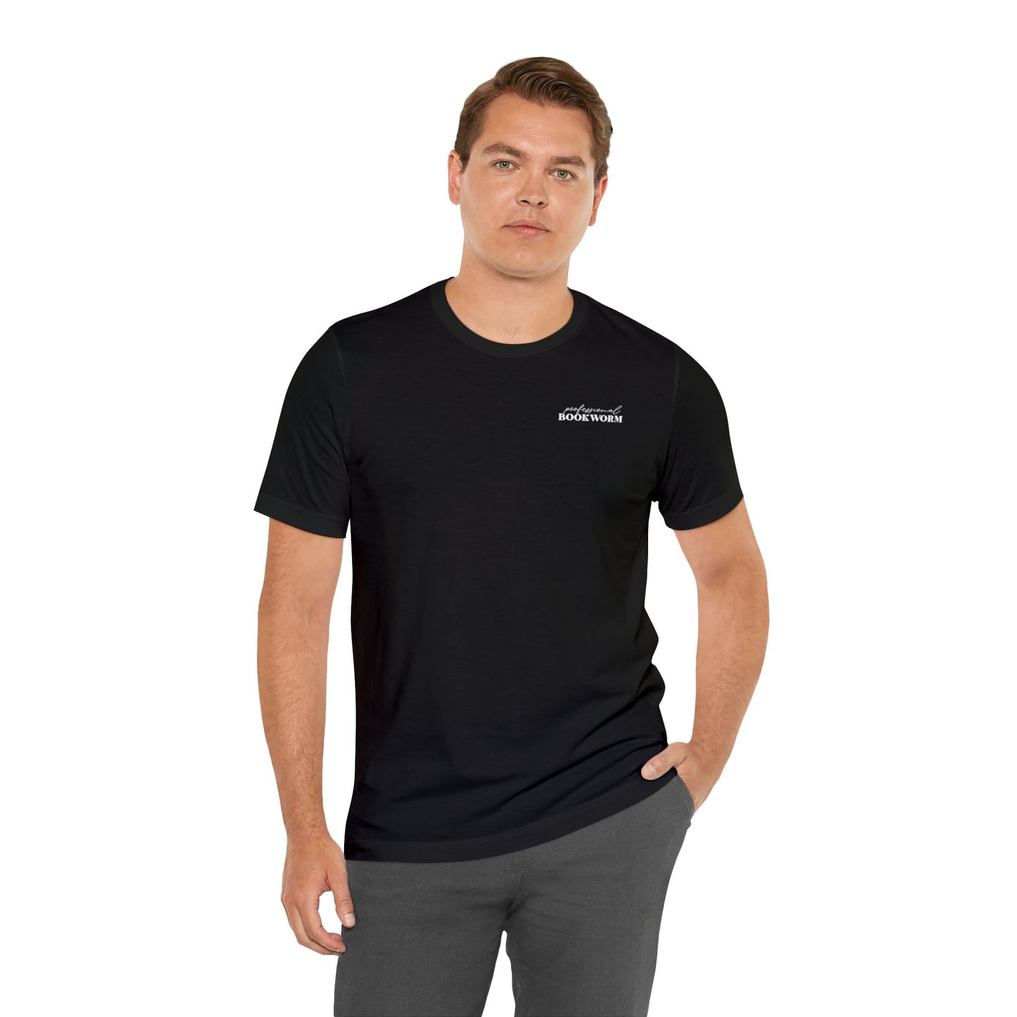 Professional Bookworm T-Shirt