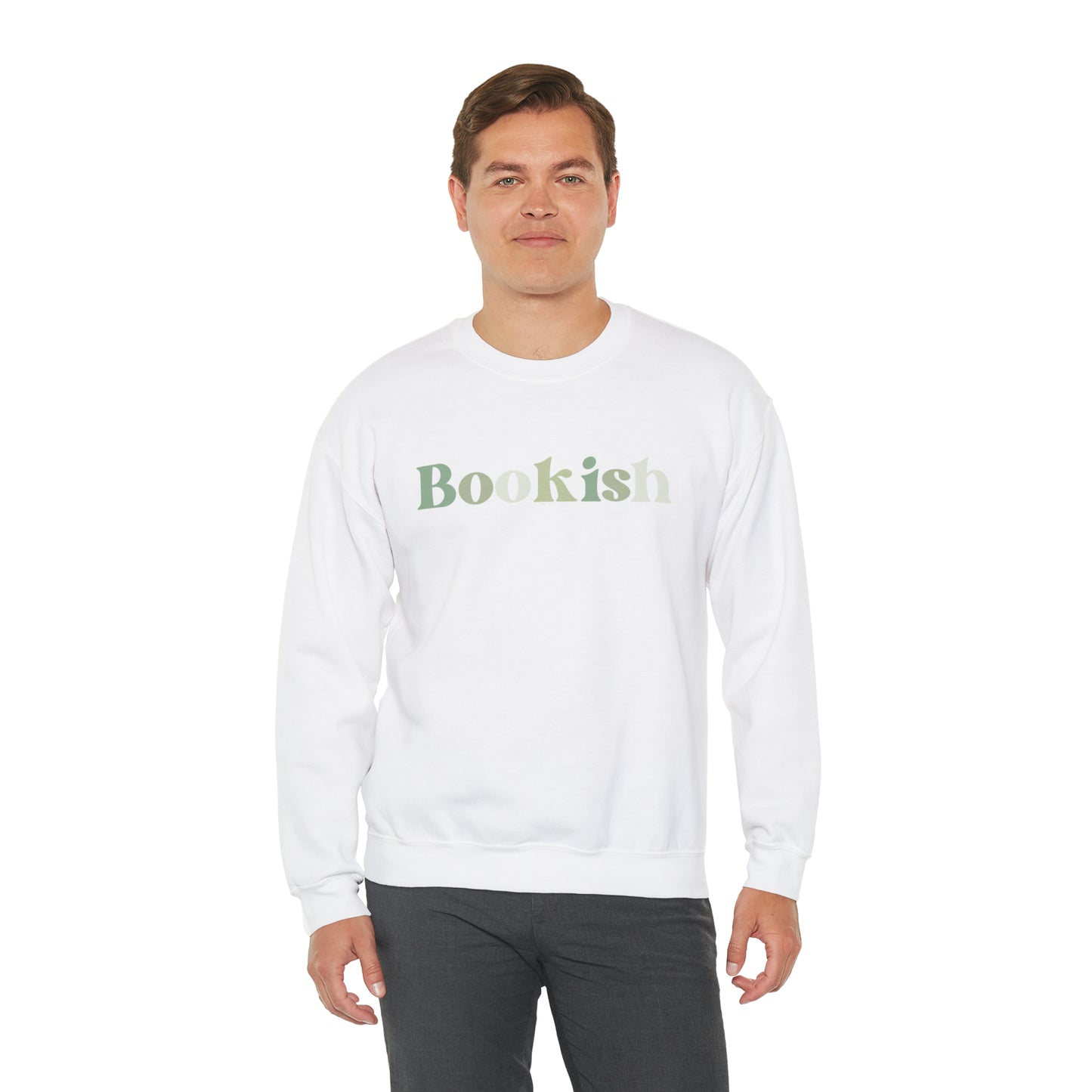 Bookish Sweatshirt