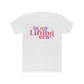 “In My Lifting Era” Unisex Cotton Crew Tee