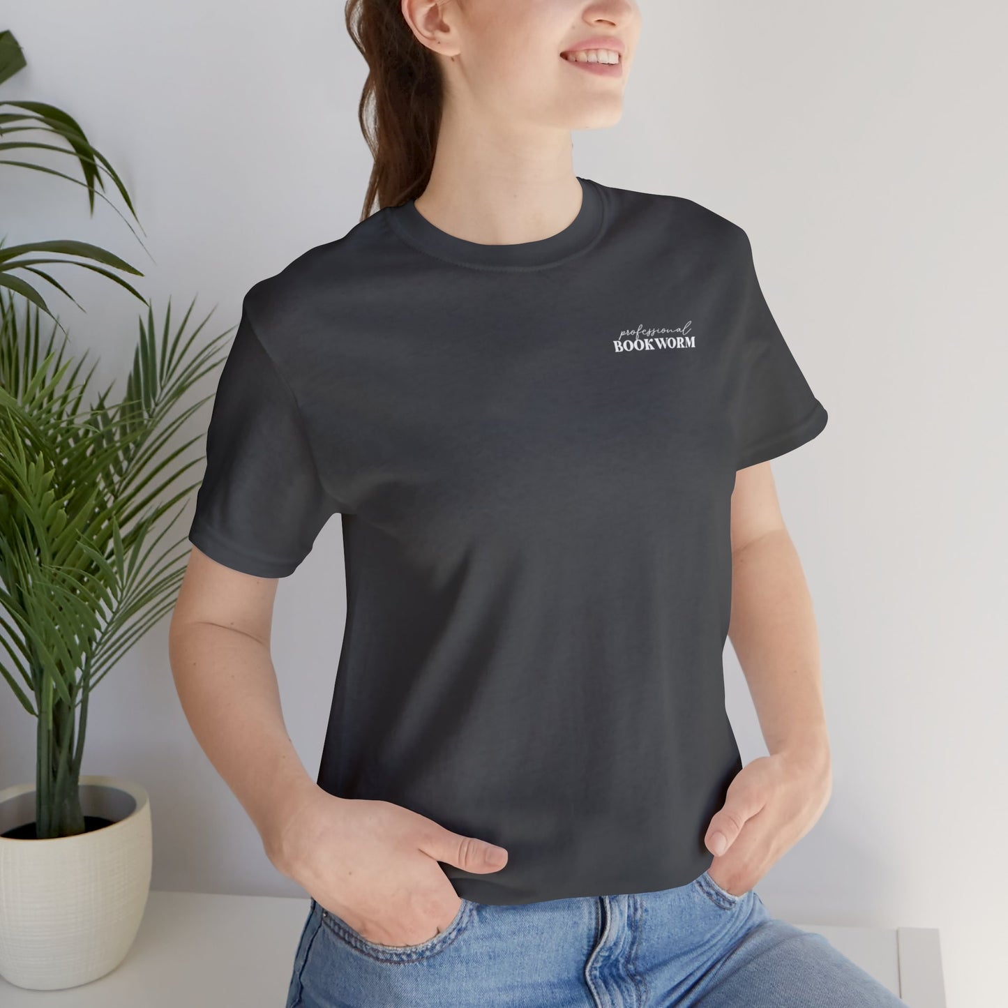 Professional Bookworm T-Shirt