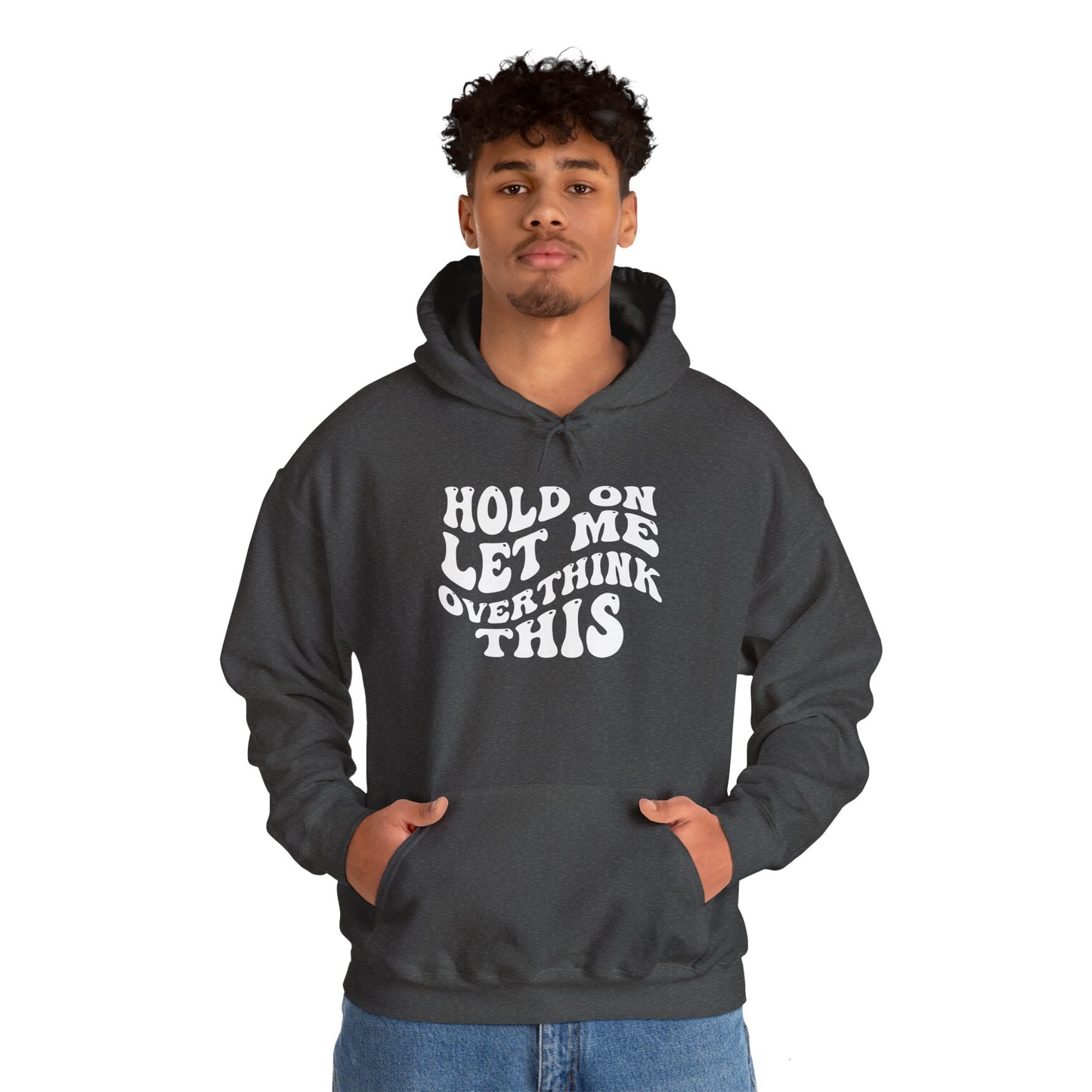 Overthinker Hoodie