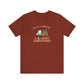 Groovy Christmas Truck T-Shirt