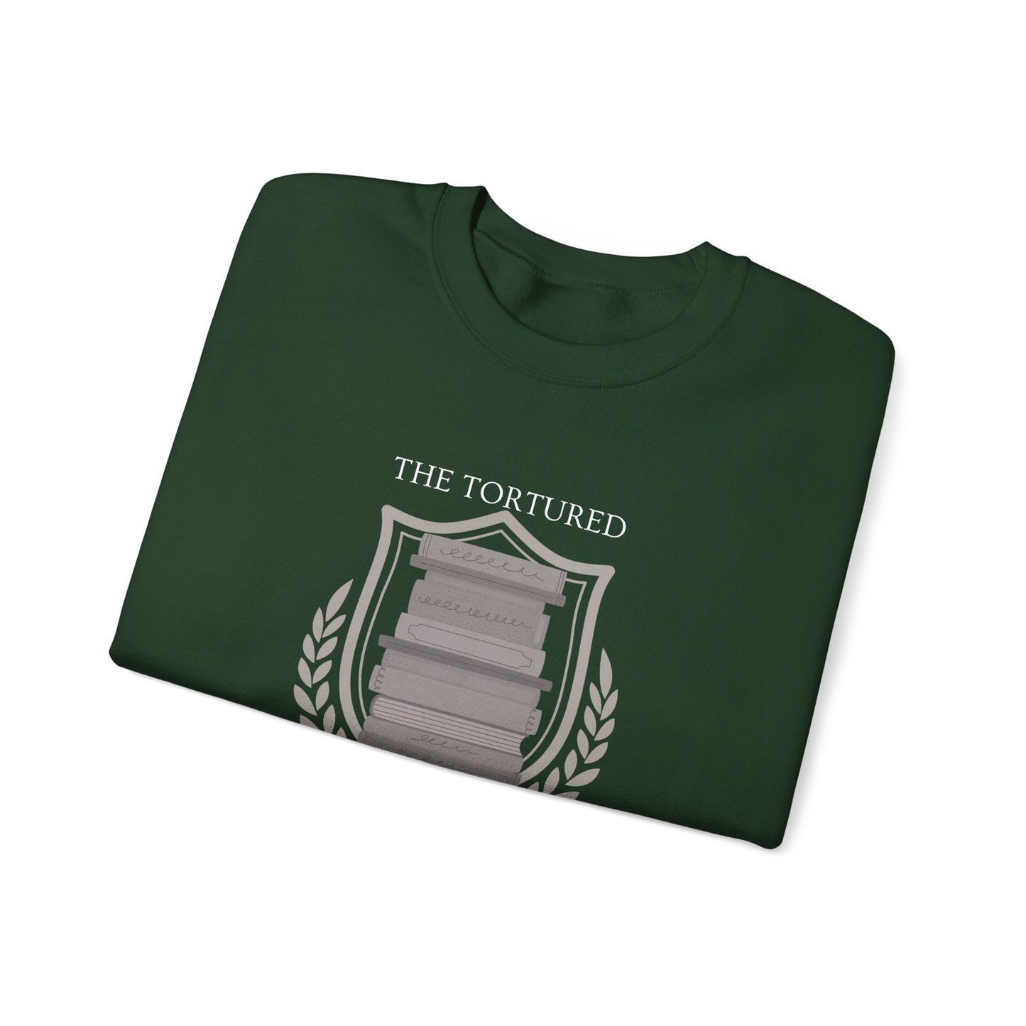 The Tortured Readers Department Sweatshirt