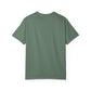 I Closed My Book to Be Here T-shirt