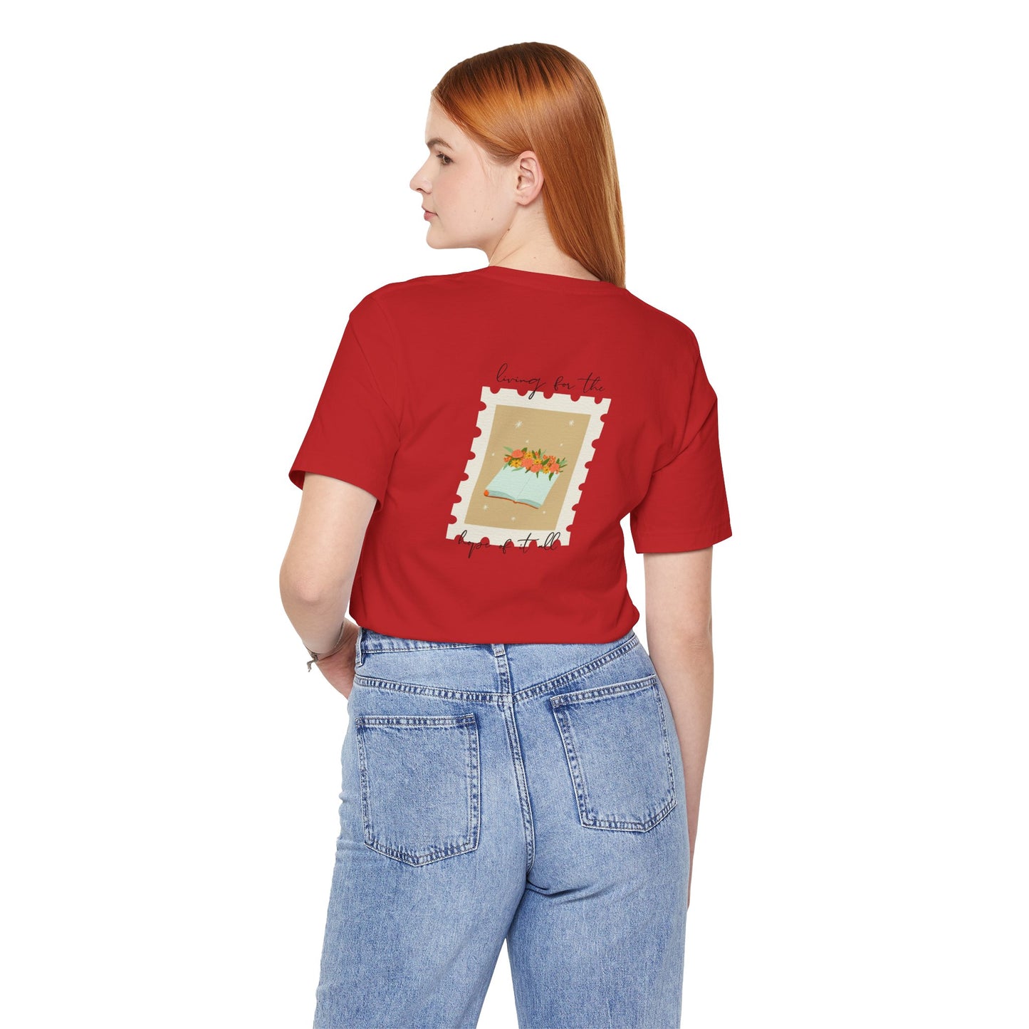 Living for the Hope of It All T-Shirt