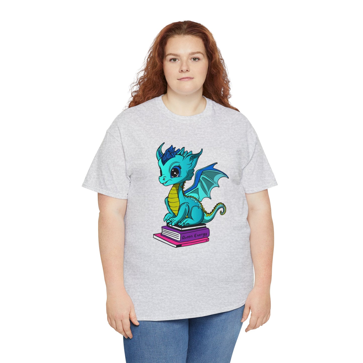 Book Dragon T-Shirt