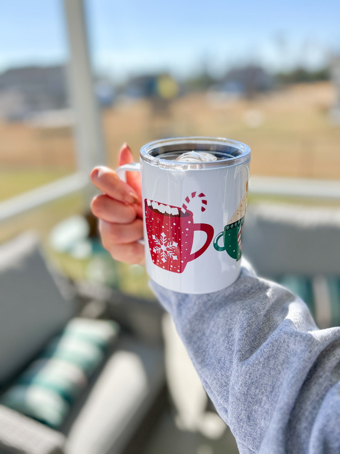 Holiday 2023 Tumbler Collection