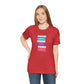 Romance Book Stack T-Shirt