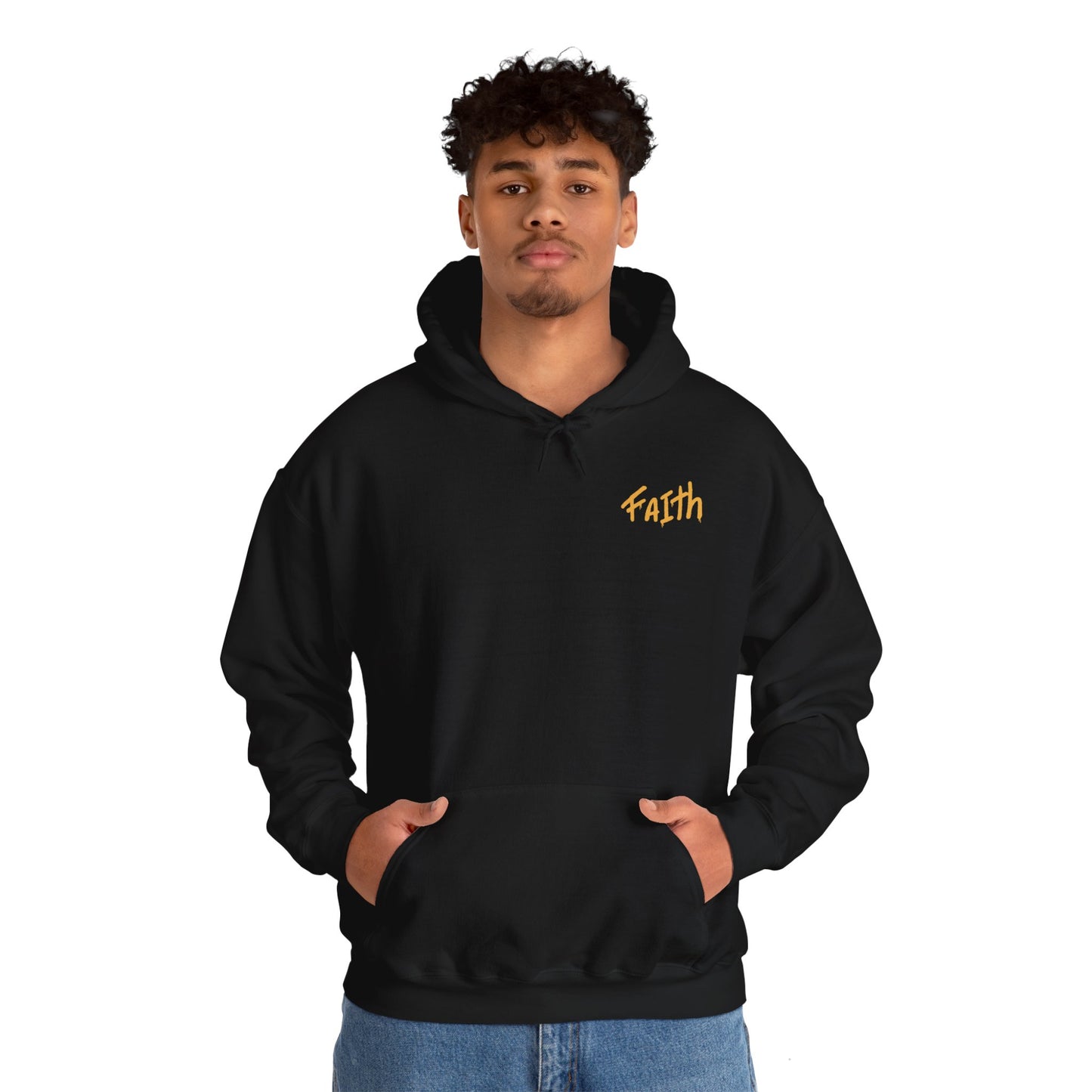 Sunflower (faith) Hoodie