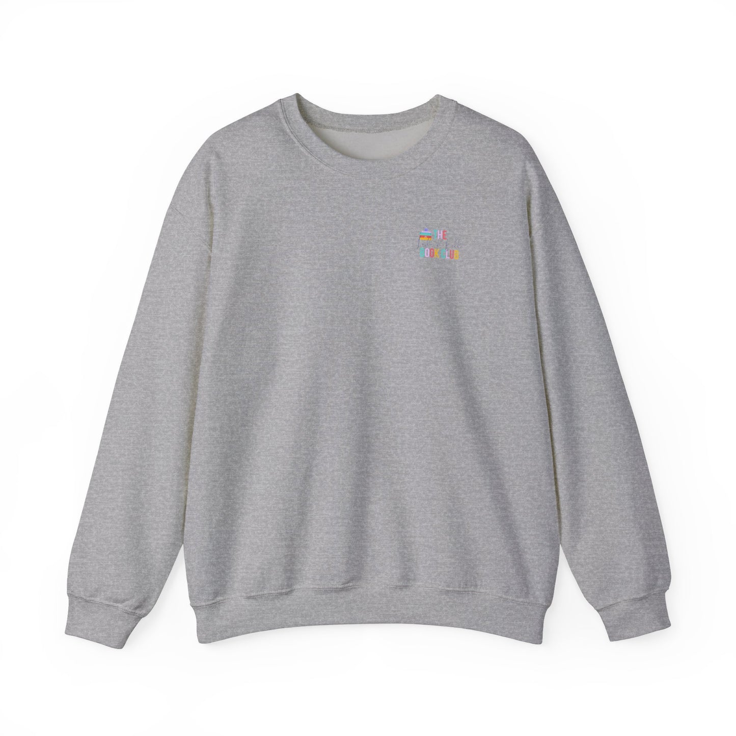 Book Club Sweatshirt