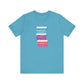 Romance Book Stack T-Shirt