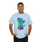 Book Dragon T-Shirt
