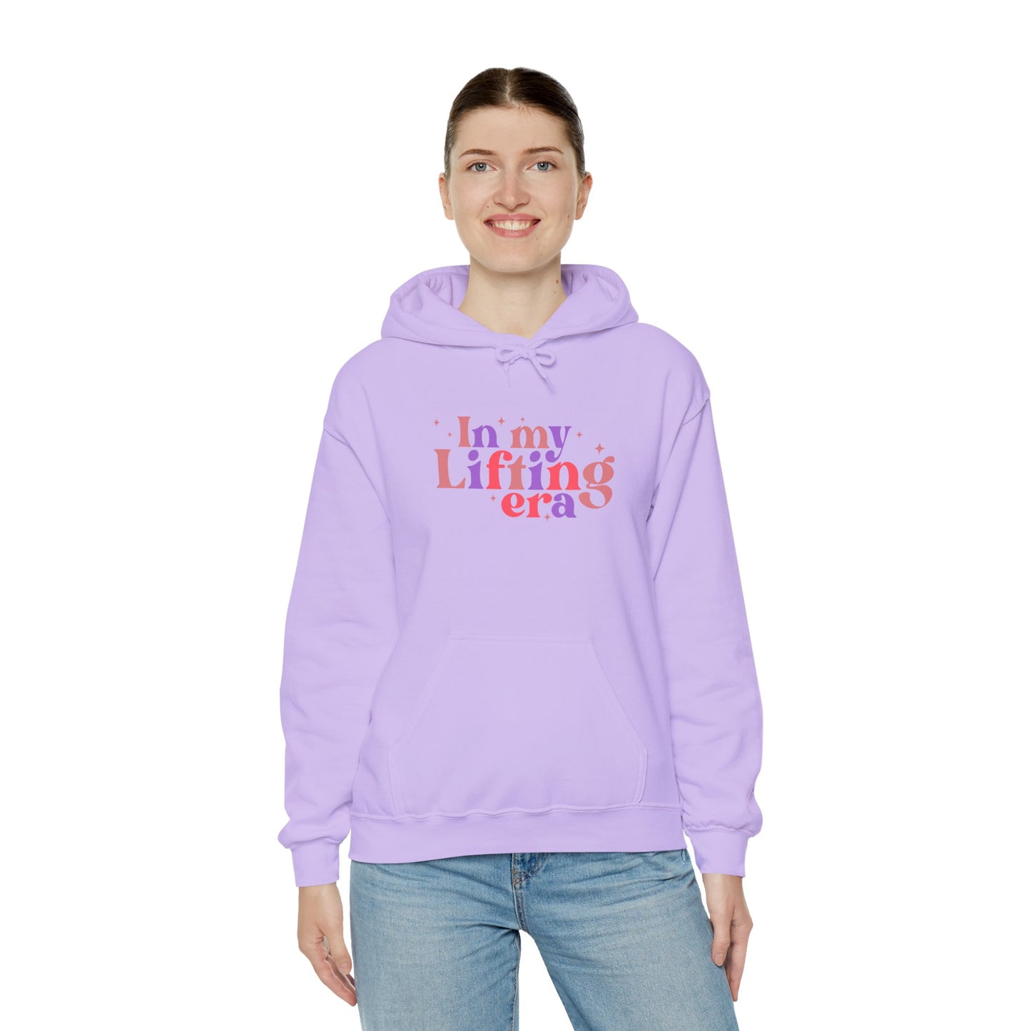 In My Lifting Era Hoodie