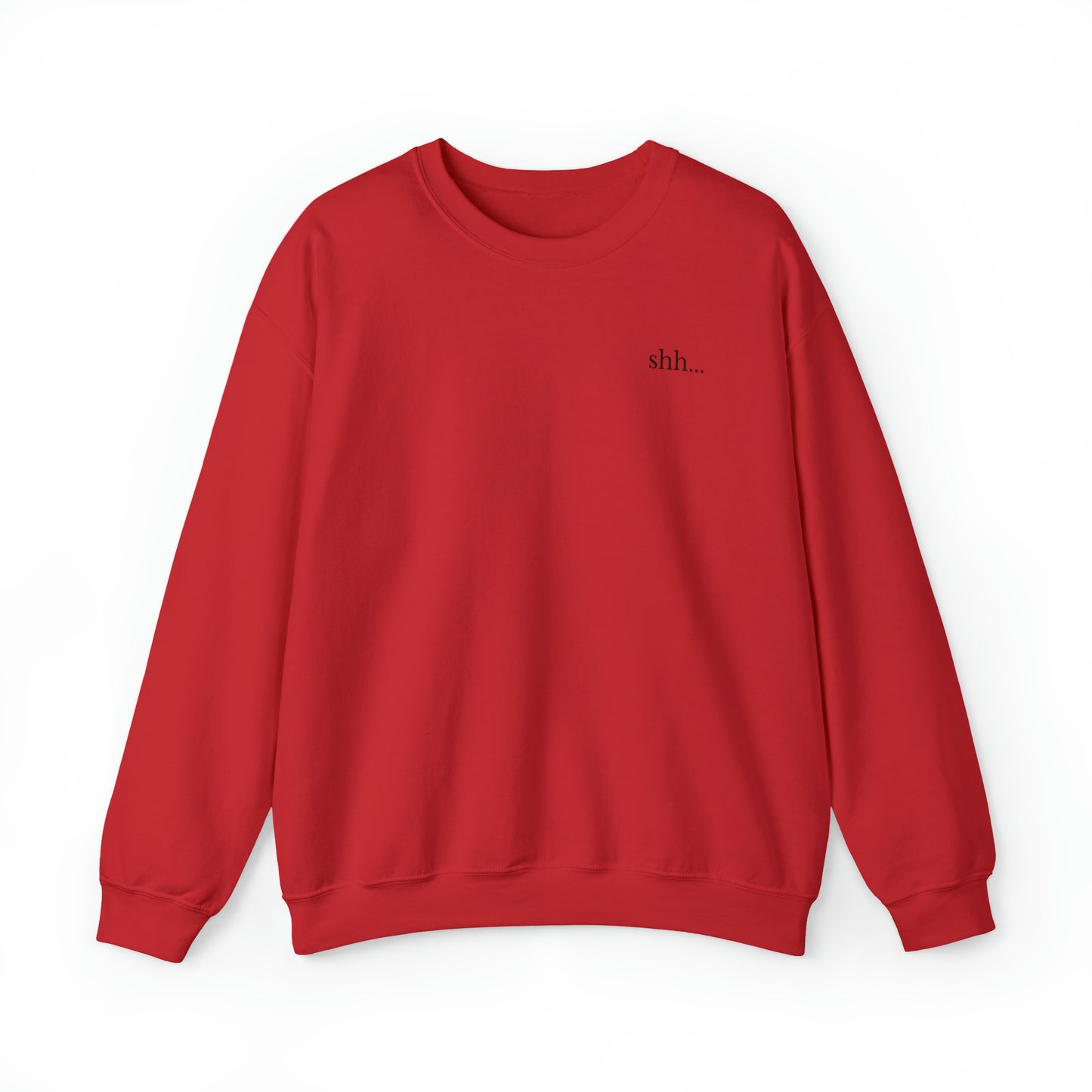 Shh I'm Reading Sweatshirt