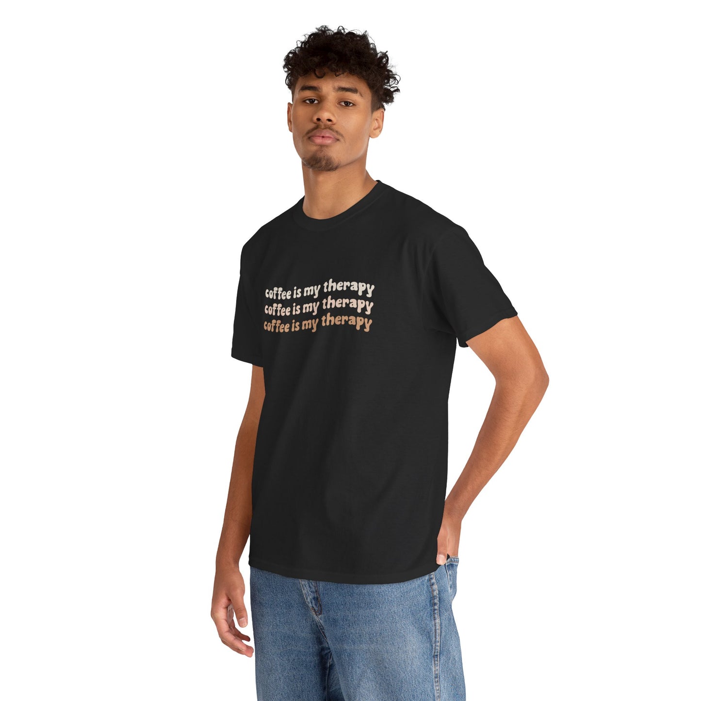 Coffee Is My Therapy T-Shirt