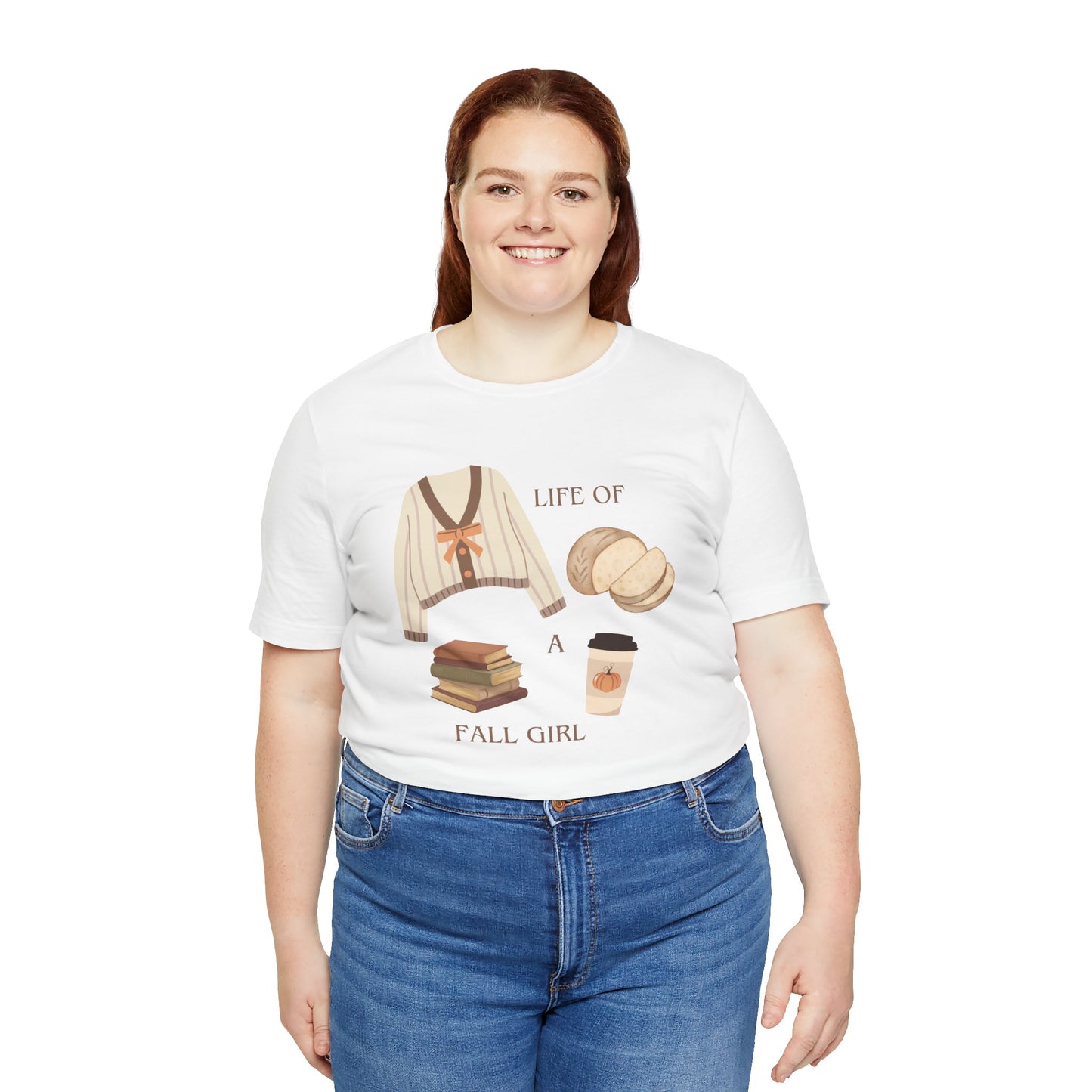 Life of a Fall Girl T-Shirt