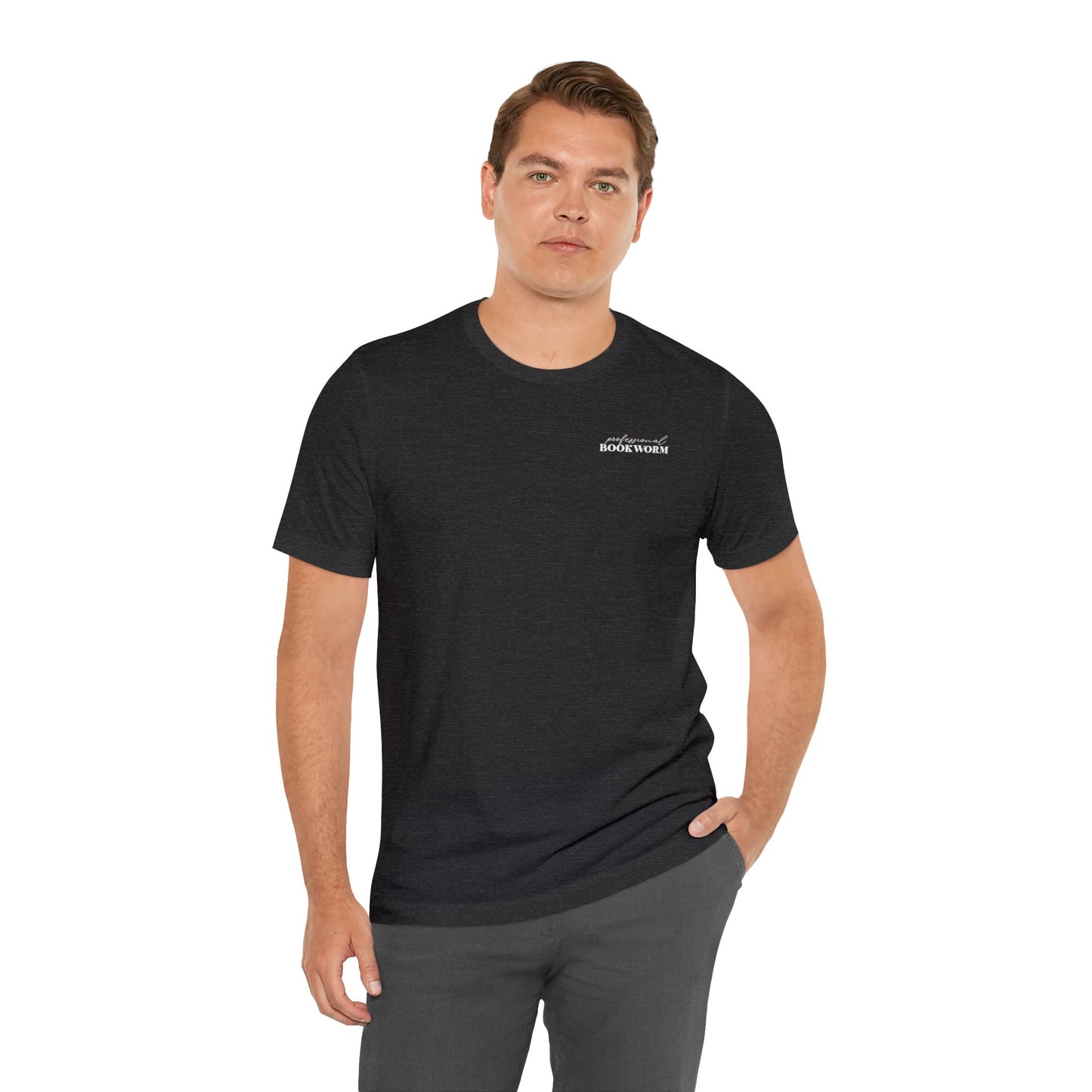 Professional Bookworm T-Shirt