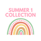 Summer 1 Tumbler Collection