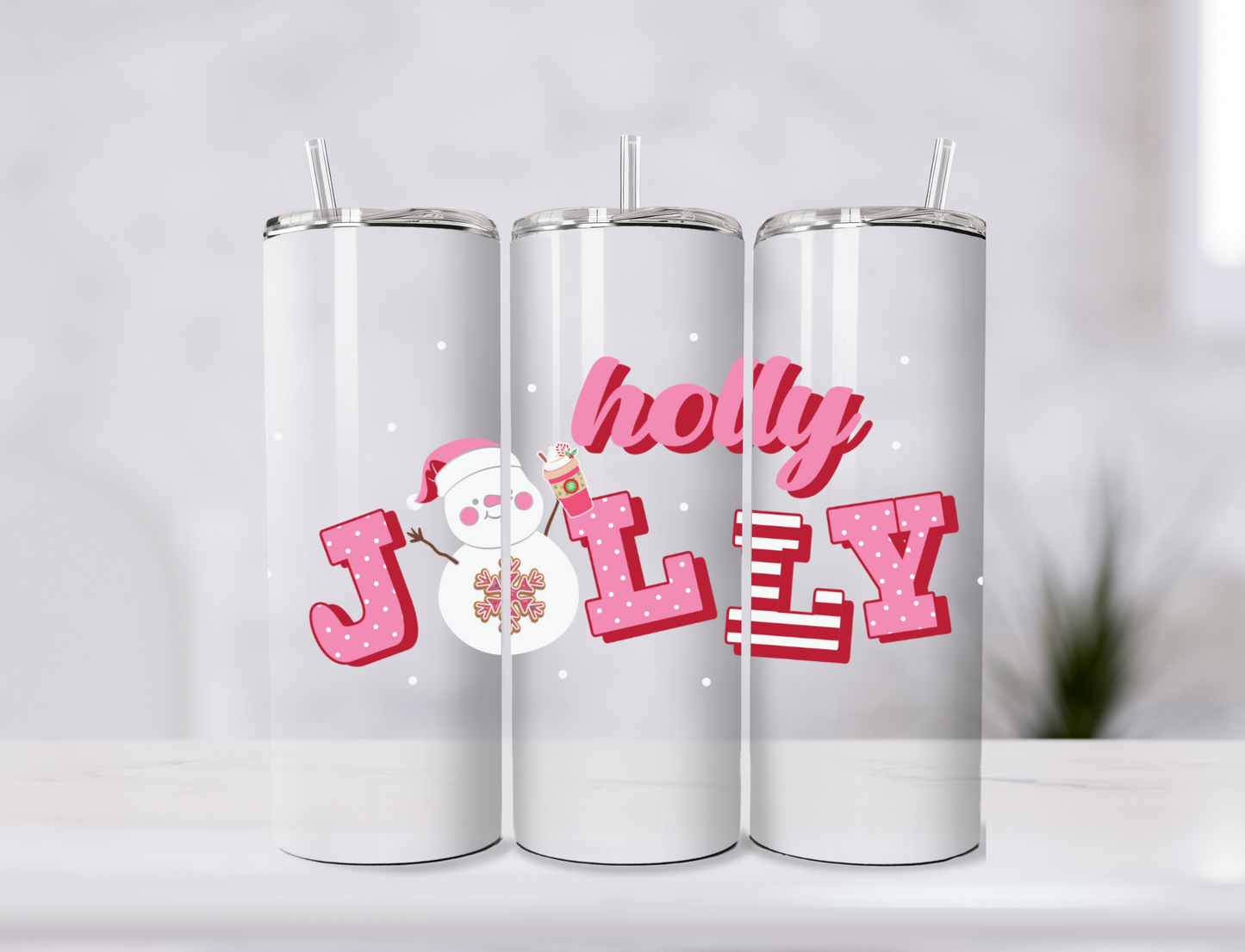 Holiday 2023 Tumbler Collection