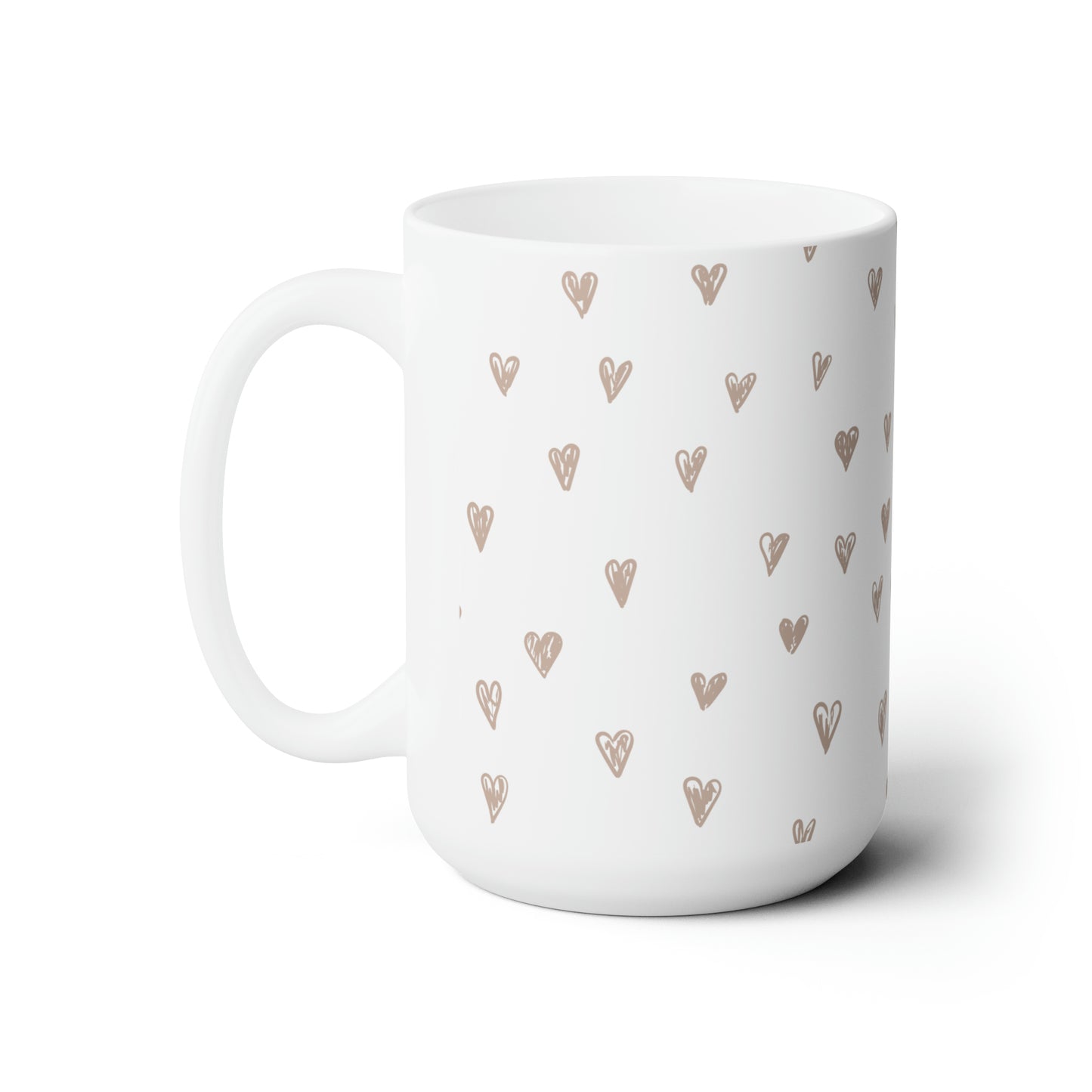Love Stories (Ceramic Mug 15oz)
