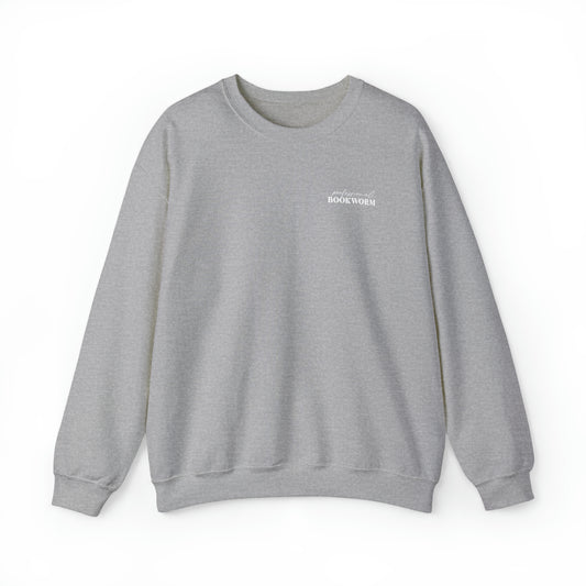 Professional Bookworm Sweatshirt