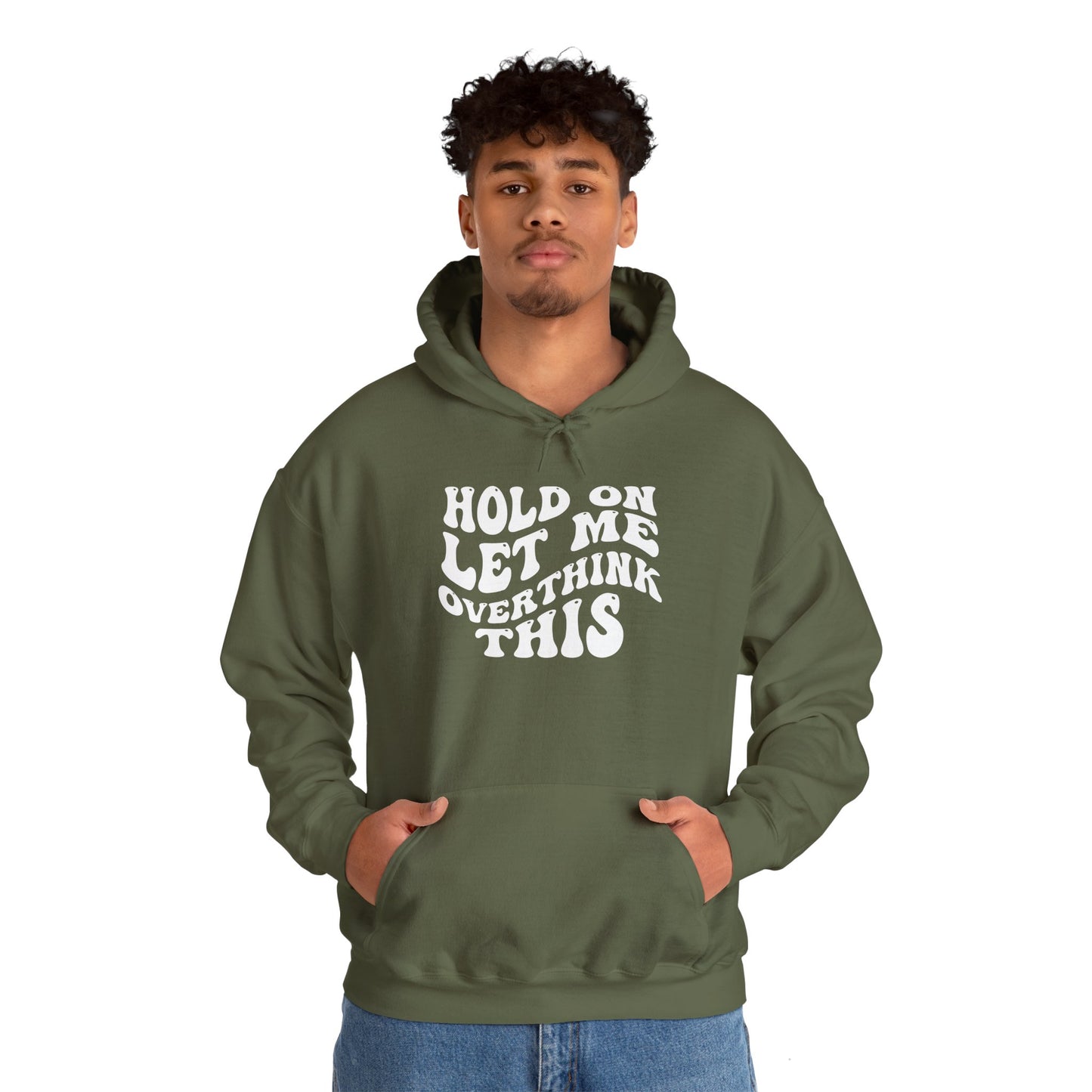 Overthinker Hoodie