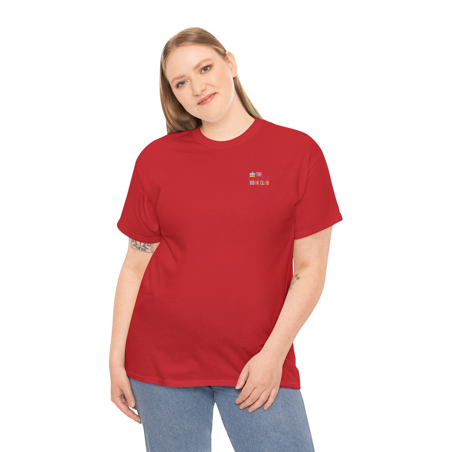 Book Club T-Shirt