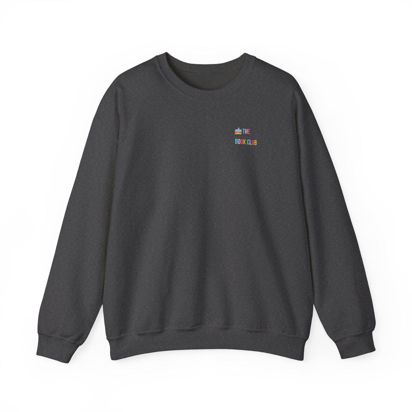 Book Club Sweatshirt