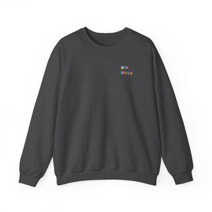 Book Club Sweatshirt