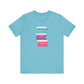 Romance Book Stack T-Shirt