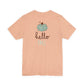 Hello Fall - Pumpkin Stars T-Shirt