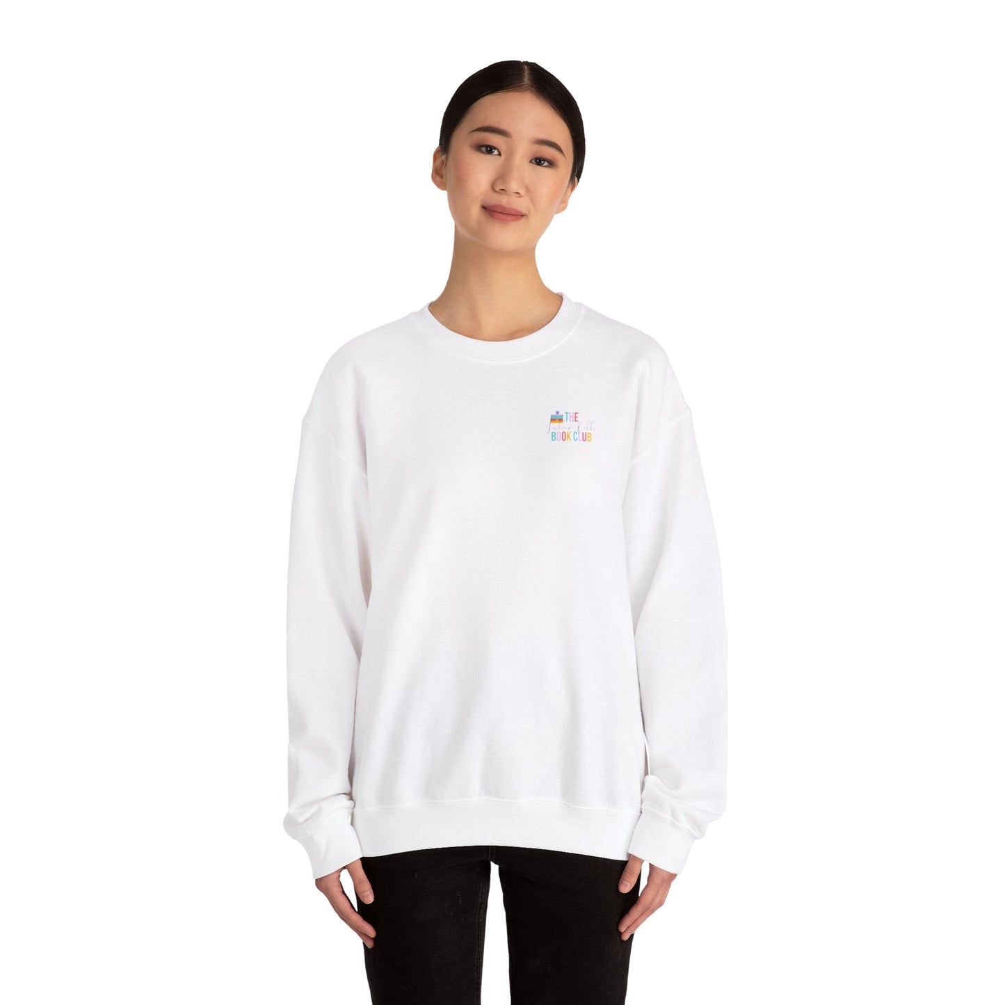 Book Club Sweatshirt