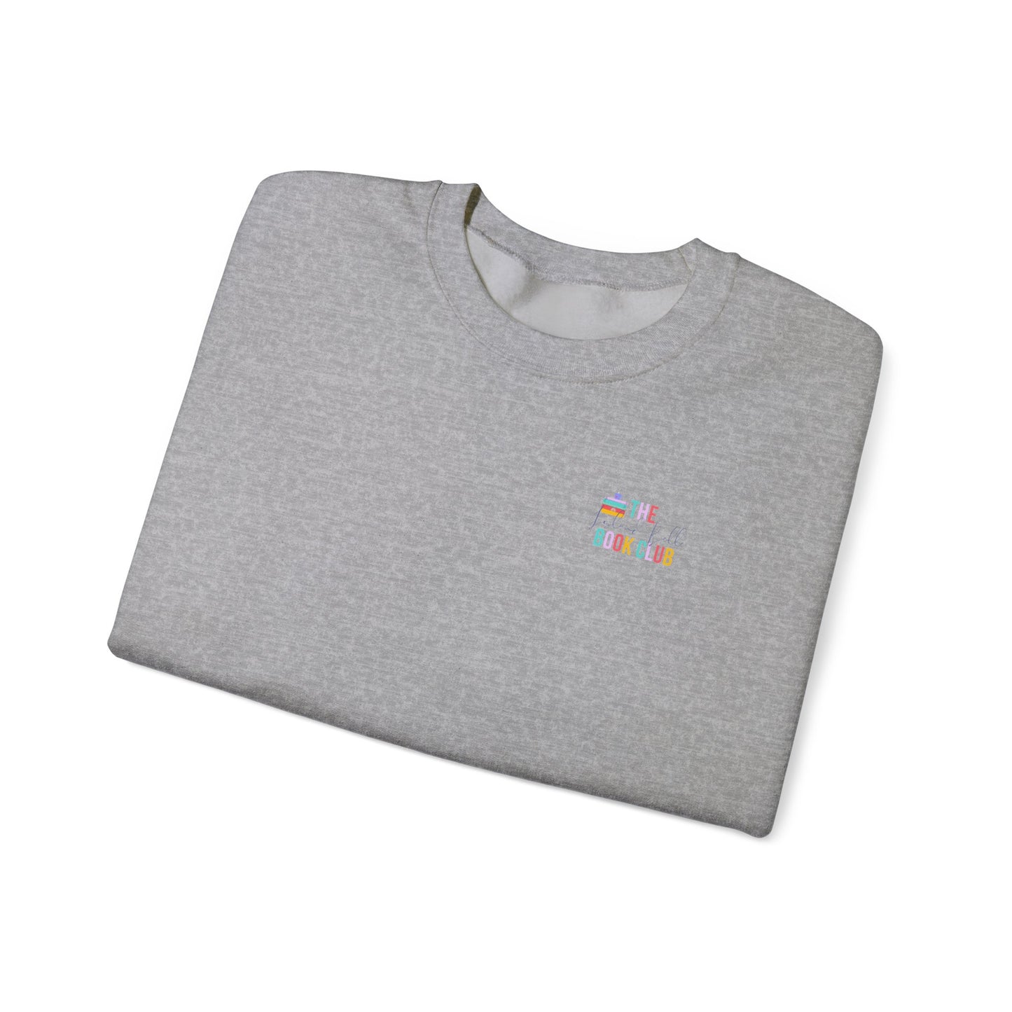 Book Club Sweatshirt