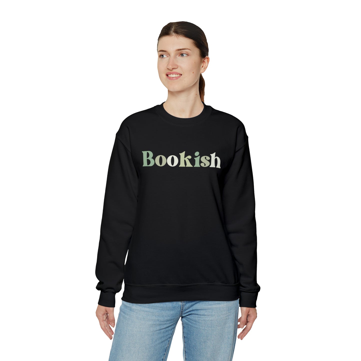 Bookish Sweatshirt