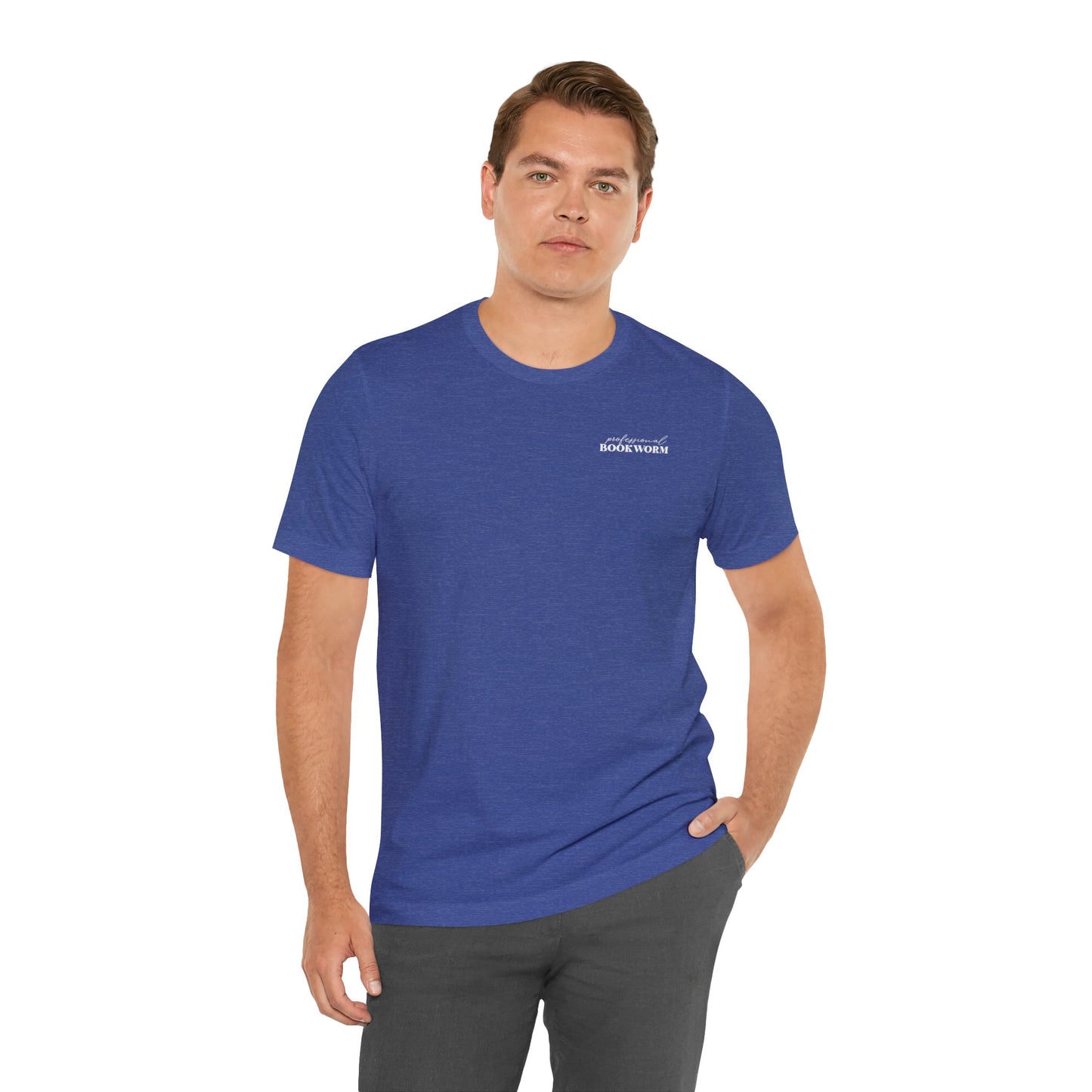 Professional Bookworm T-Shirt