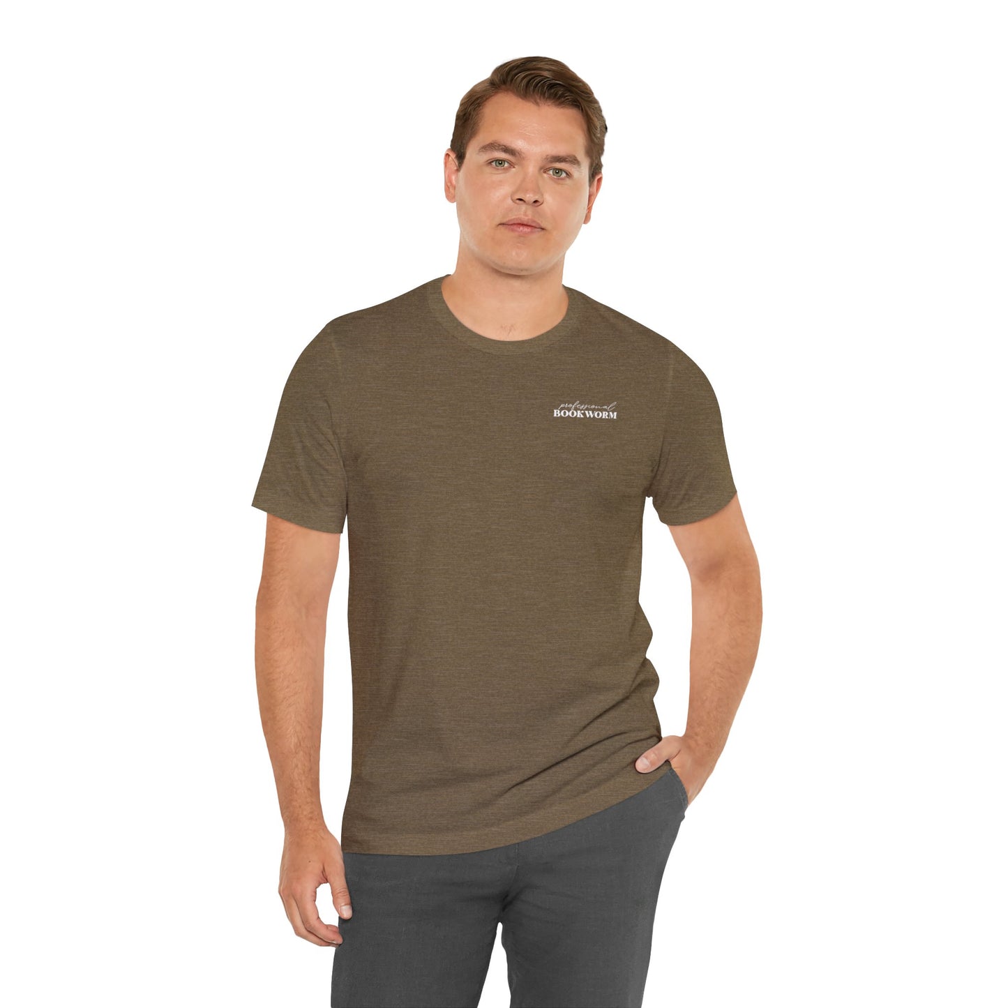 Professional Bookworm T-Shirt