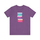 Romance Book Stack T-Shirt