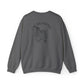 Shh I'm Reading Sweatshirt