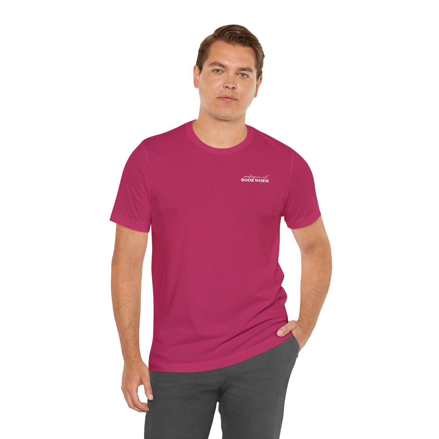 Professional Bookworm T-Shirt