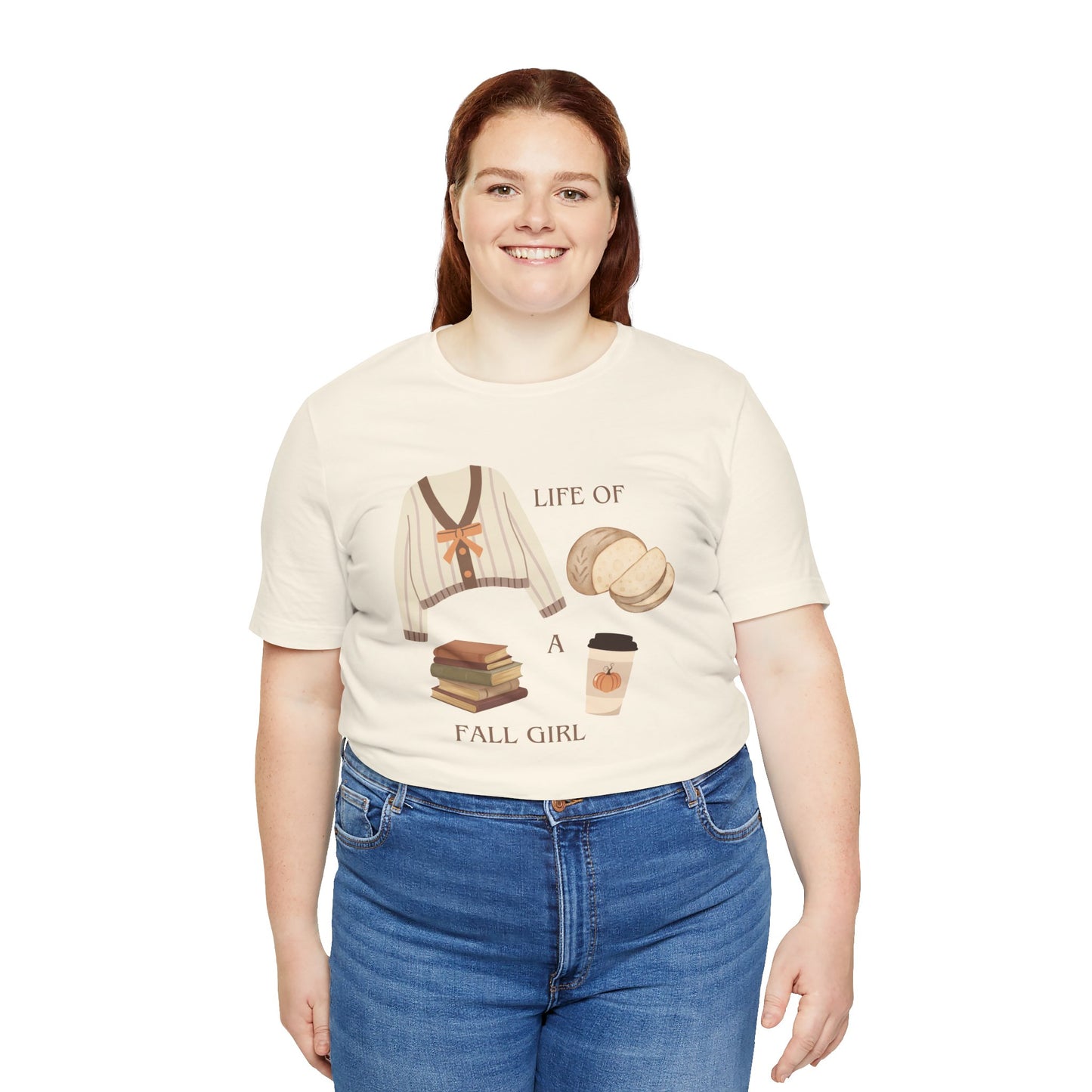 Life of a Fall Girl T-Shirt