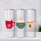 Holiday 2023 Tumbler Collection